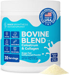 Calostro Bovino y Colágeno en Polvo – Inner Brightness – Sin Sabor, 30 Dosis