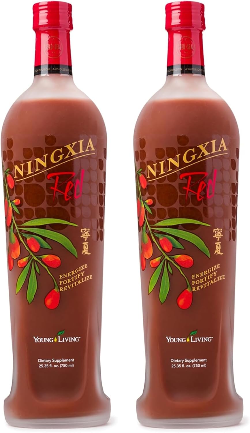 NingXia Red Singles 2 oz - 30 sobres