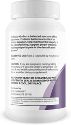 Gerdlife Probiotic 3 11 Pro - Probiótico para el Alivio del Reflujo Ácido, 11 Cepas Premium, Salud Digestiva