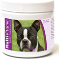Healthy Breeds Boston Terrier Multi-Vitamin Soft Chews 60 Count