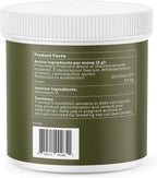 Nom Nom Probiótico Digestivo para Perros con Prebióticos y Saccharomyces boulardii - Polvo para la Salud Gastrointestinal