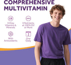 Doctor's Recipes Multivitamínico para Mujeres y Hombres - 90 Comprimidos