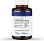 AgeImmune Complejo B con Vitamina D3, B12, B6, Magnesio Bisglicinato y Folato como Metilfolato - 60 Cápsulas - Sin Niacina