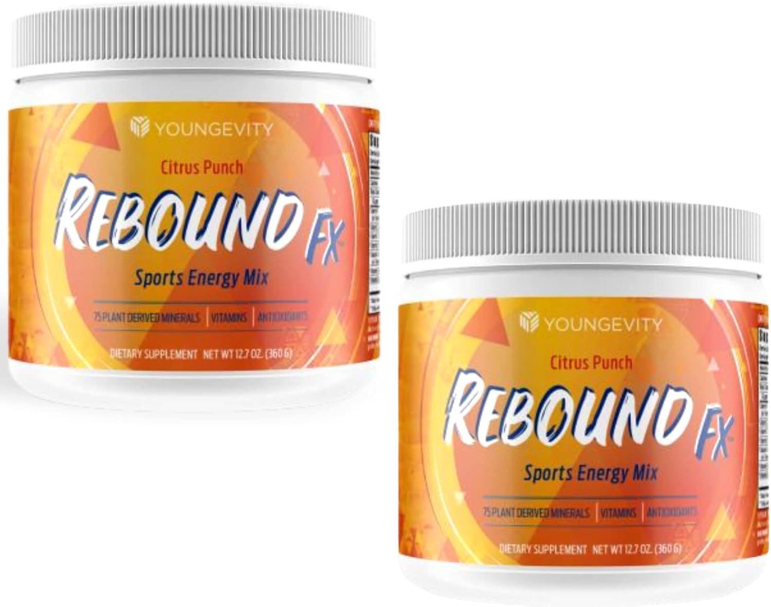 Youngevity Rebound FX Citrus Powder 360g