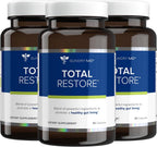 Gundry MD Total Restore - Apoyo para la Salud Intestinal y Digestiva - 90 Cápsulas