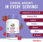 MaryRuth's Multivitamínico Infantil en Gomitas | 60 unidades