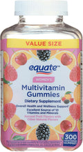 Gominolas Multivitamínicas para Mujer - 300 Gominolas Vegetarianas