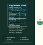 Gaia Herbs Maca en Polvo - Orgánica y Gelatinizada - 227 g (8 oz)