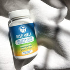 Alkaline for Life Rise Well Vitamina B12 2000 mcg Sublingual Vegano