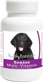 Healthy Breeds Multivitamínico para Perros Senior - 60 Comprimidos