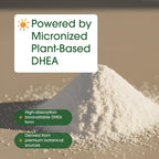 NatureBell DHEA 100mg - 240 Cápsulas