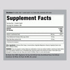 Piping Rock Vitamina C 500 mg con Escaramujo y Bioflavonoides | 300 Comprimidos