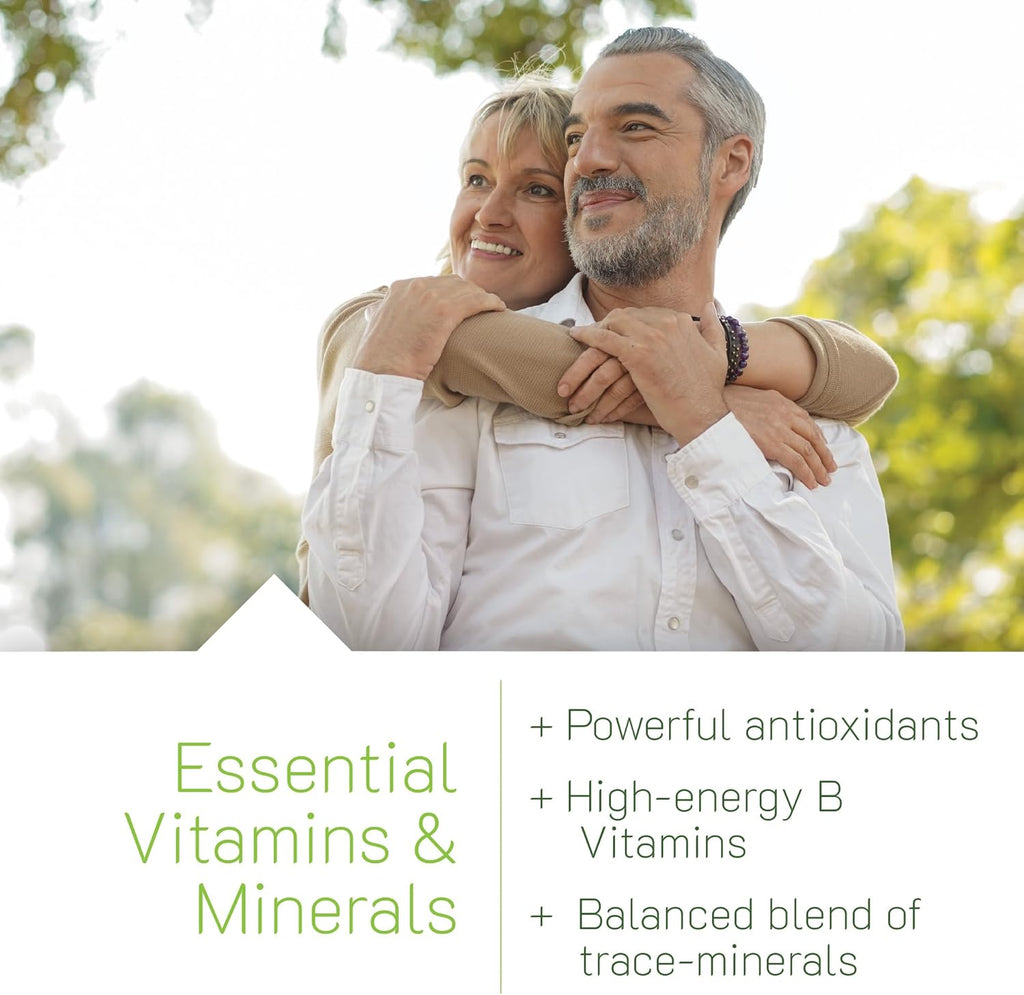 Irwin Naturals Only One Liquid-Gel Multi - 60 Soft-Gel Capsules - Iron-Free Multivitamin with Essential Vitamins, Minerals, Antioxidants, Omega-3, and Green Superfoods