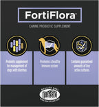 Purina Pro Plan FortiFlora Probiótico en Polvo para Perros