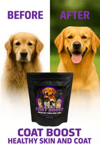 Fórmula CPN Coat Boost para perros, 2.5 lb