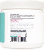 Nutricost Creatina Monohidrato en Polvo Micronizada para Mujeres, Sin Sabor, 50 Porciones - Vegetariana, No GMO, Sin Gluten