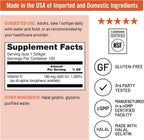 NatureWise Vitamina E 400 IU (180 mg DL-Alfa) – 120 Cápsulas Blandas – Sin Gluten, Lácteos ni Soja – Antioxidante No-GMO