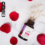 Bluebonnet Nutrition Intimate Essentials LJ100 - 60 Cápsulas, 30 Dosis