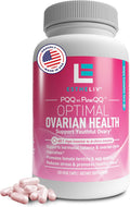 ESTHELIV Myo-Inositol + D-Chiro & PQQ 40:1 - 120 Cápsulas