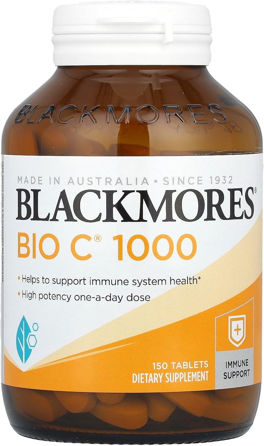 Blackmores Bio C 1000, 150 Tabletas