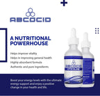 Gotas de Citicolina Líquida 490 mg, 118 ml (4 oz), 240 Dosis