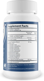 Pro Bio Sync Probiotic 40 Billion CFU