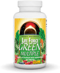 Source Naturals Life Force Green Multiple - Multivitamin with Superfoods, 45 Tablets