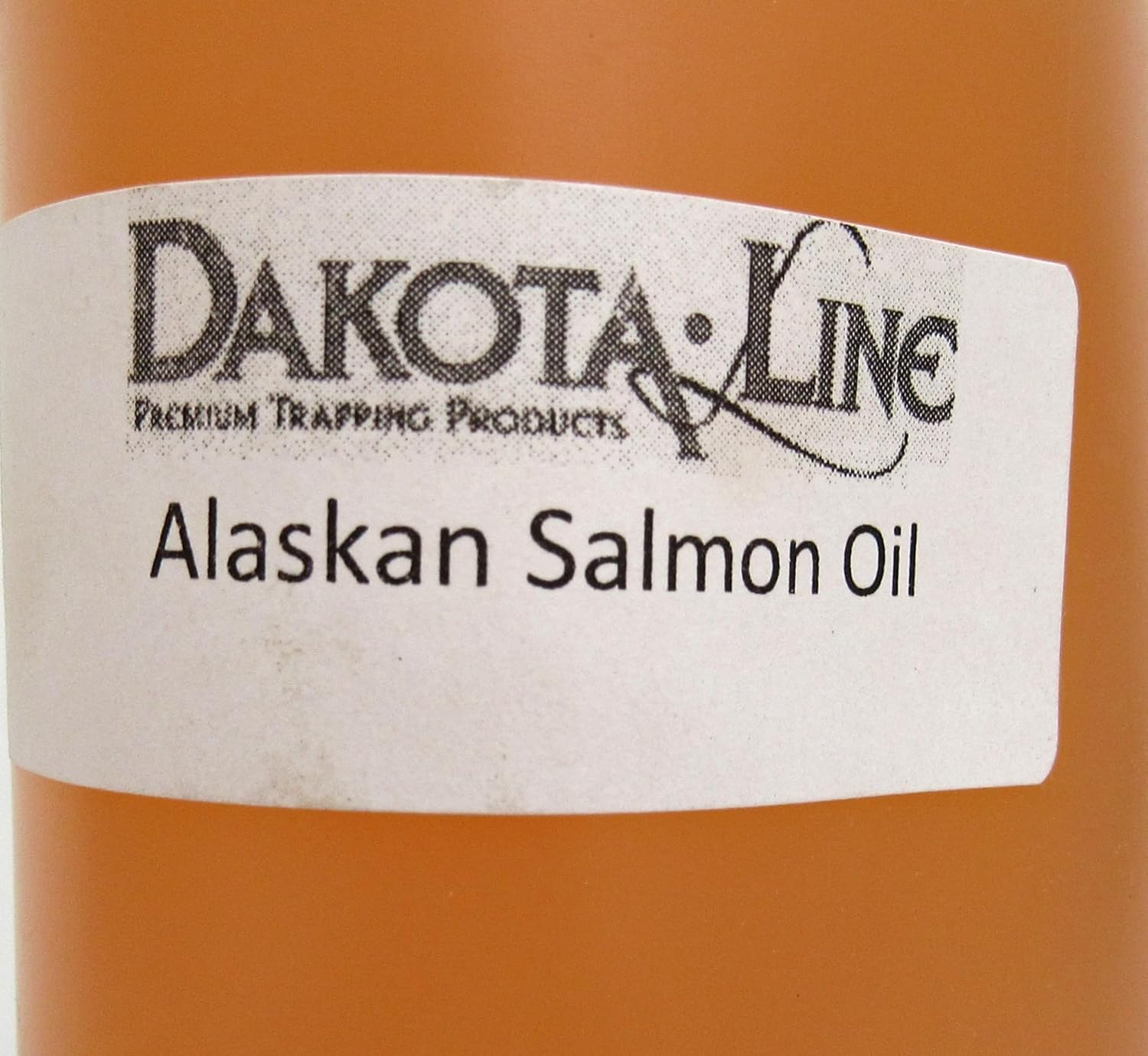 Aceite de Salmón DakotaLine 16 onzas (botella de 1 pinta)