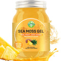 SumDIP Gel de Musgo de Mar Irlandés 18.5 oz - Sabor Piña