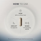 InfiniWell GI Prime - Pre, Post y Probióticos para Salud Digestiva (90 Cápsulas)