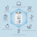 SpermidineLIFE Memory+ 1300mg - 60 Cápsulas Vegetarianas