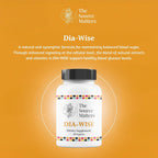 Dia-Wise Metabolic Health Supplement - 60 Cápsulas