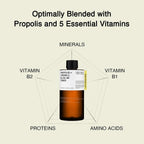TOUN28 Tónico de Propolis con Vitaminas C, B3, B5, B6 250ml