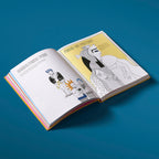 Draw Happy: People and Faces - Easy Prompts to Find Joy Through Creativity