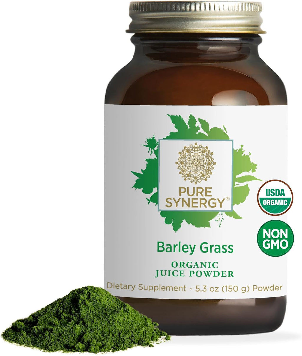 PURE SYNERGY SuperPure Beta 1,3-Glucan Extract – 60 Cápsulas