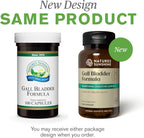 Nature's Sunshine Gallbladder Formula, 100 Capsules