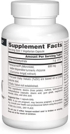 Source Naturals Theracurmin, 600 mg – 60 Vegetarian Capsules