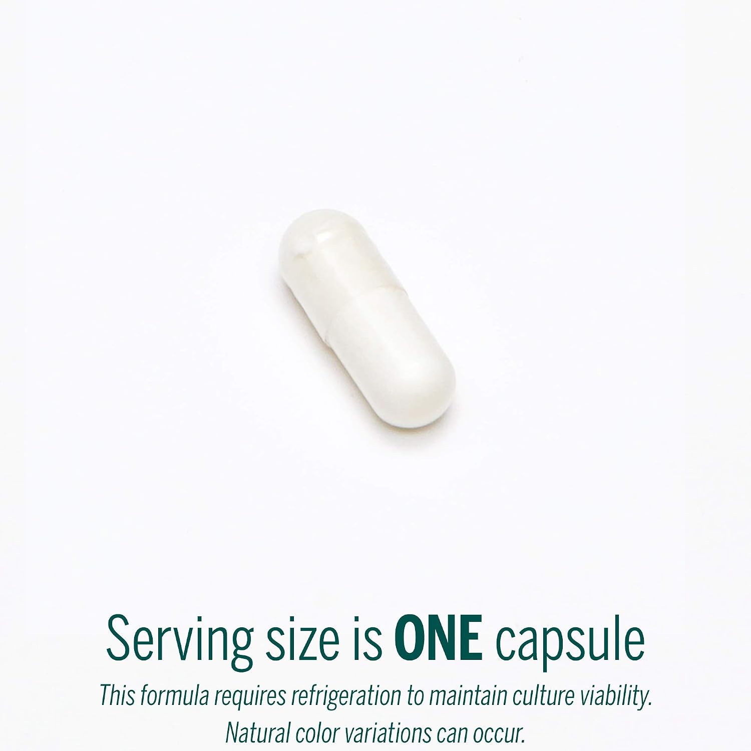 Genestra Brands HMF Multi Strain 100 – Concentrated 14-Strain Probiotic, 100 Billion CFU, 30 Capsules