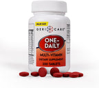 GeriCare Multivitamínico Diario - 1000 comprimidos