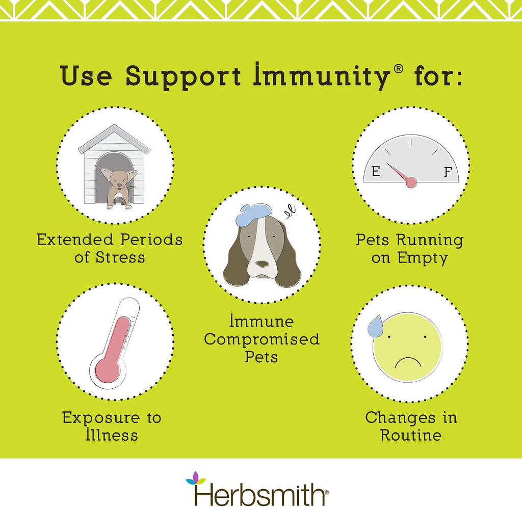 Herbsmith Immune Support - 75g Polvo