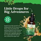 Natures Craft Multivitamínico Líquido para Niños - 59 ml