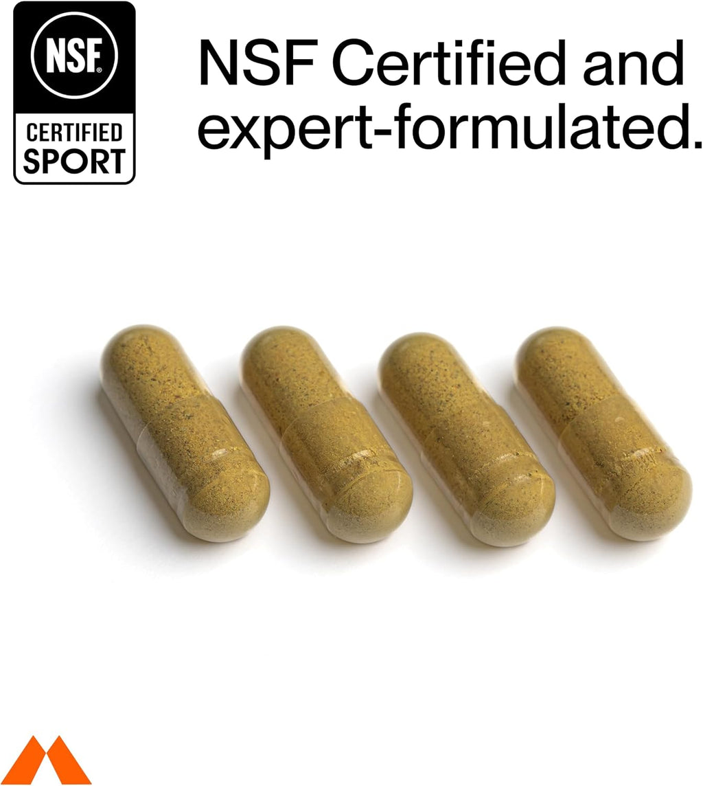 Momentous Essential Multivitamin – Complejo de Vitaminas y Minerales para Hombres y Mujeres