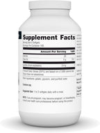 Source Naturals Lecitina 1200 mg - 200 Cápsulas Blandas