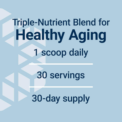 Life Extension Healthy Aging Powder - Suplemento en polvo para un envejecimiento saludable, 30 dosis – Image 5