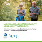 DAVINCI Labs Aller-DMG Masticable - Apoyo Inmunitario y Respiratorio - Sabor a Naranja Cremosa - 120 Comprimidos Vegetarianos (60 Dosis)
