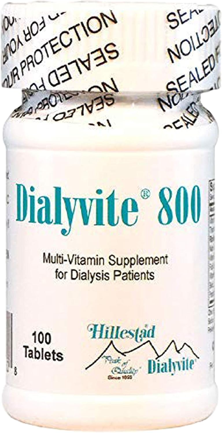 Dialyvite 800