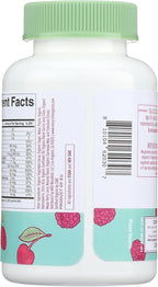MaryRuth's Multivitamin Gominolas para Mujeres a partir de 14 Años | Apoyo Inmunológico | Salud de Piel y Cabello | Salud Reproductiva | Vitamina A C D E B6 B12 Biotina Zinc Yodo | Orgánico | Vegano | No GMO | 60 Unidades