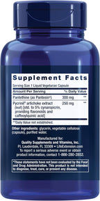 Life Extension CHOL-Support™ – 60 Cápsulas