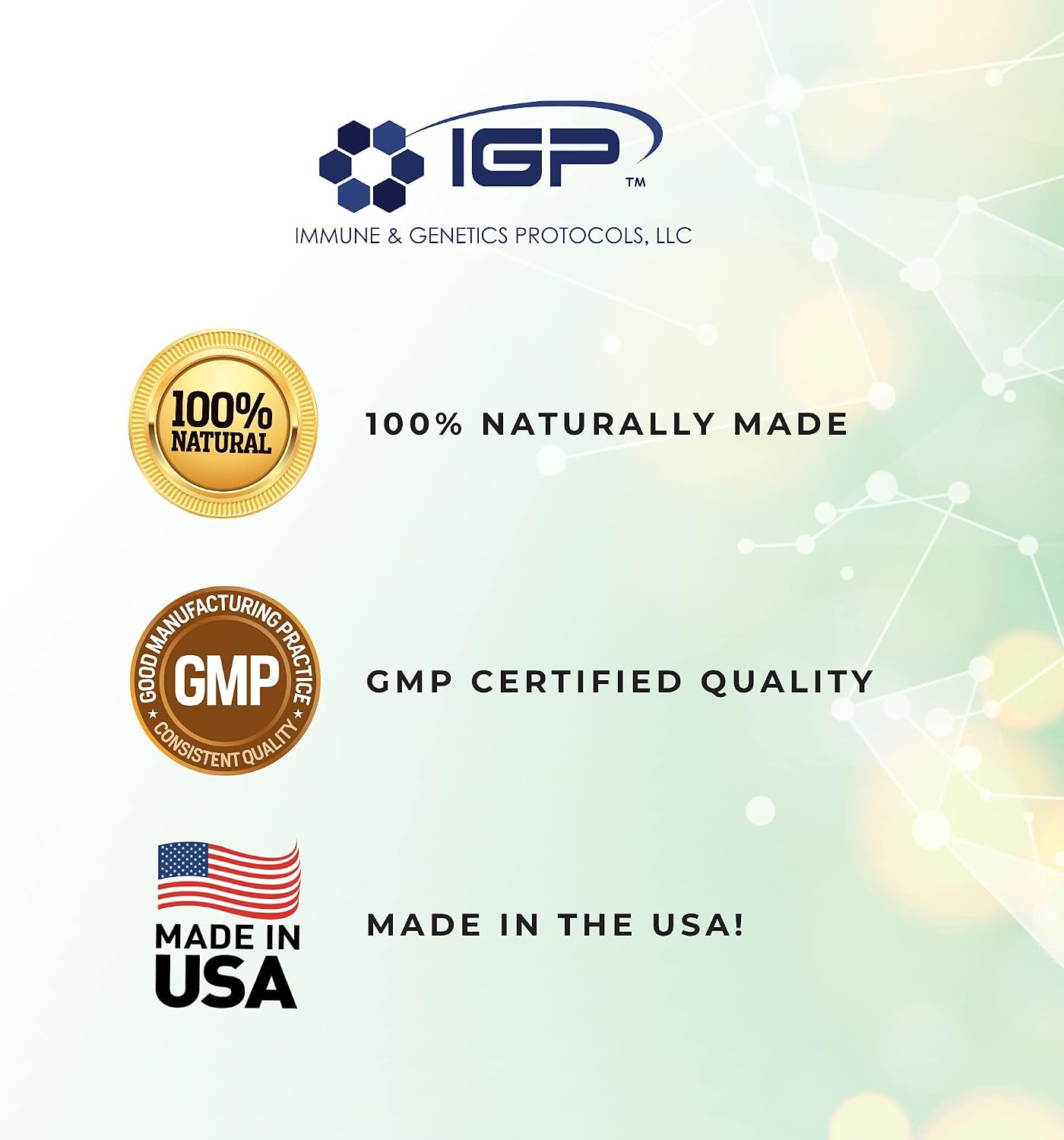 Vitamina C en Polvo 2000 mg - Immune & Genetics Protocols LLC