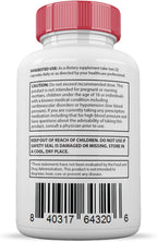 Gluco Renu Extreme 1295mg – 300 Cápsulas (Pack de 5)